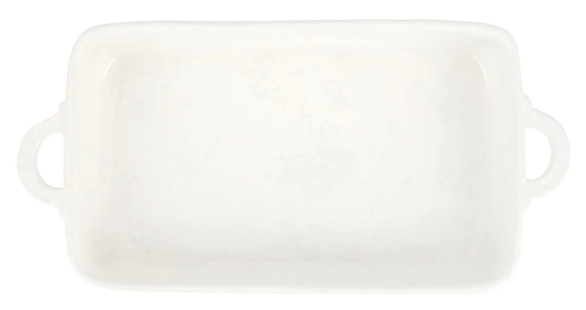 Vietri Pietra Serena Rectangular Baker