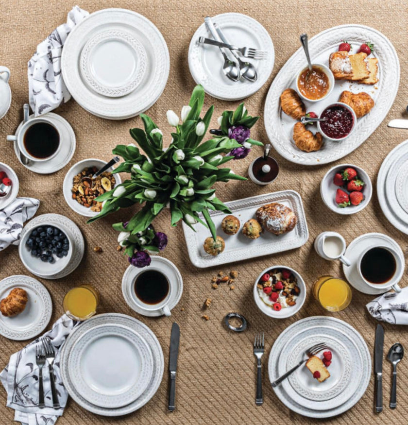 Juliska Le Panier Dinner Plate