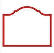 Caspari Place Cards