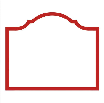 Caspari Place Cards