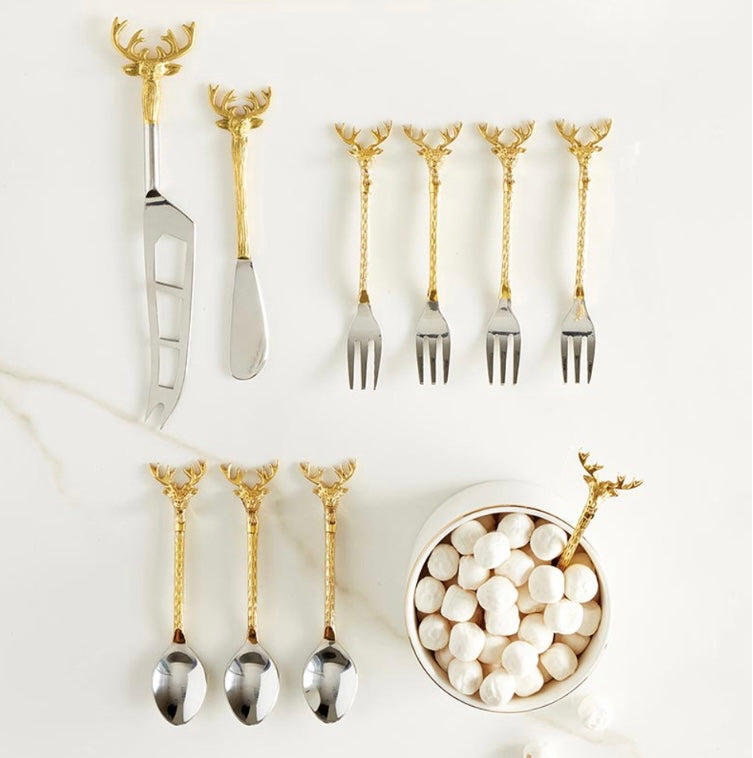 Santa Barbara Design Studio Stag Forks