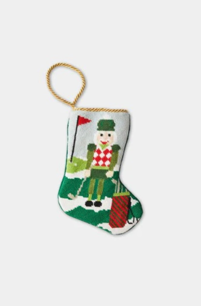 Bauble Stocking - Holiday
