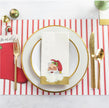 Hester & Cook Santa Paper Guest Napkins