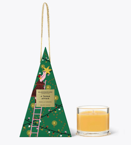 Glasshouse A Tahaa Affair Christmas Bauble