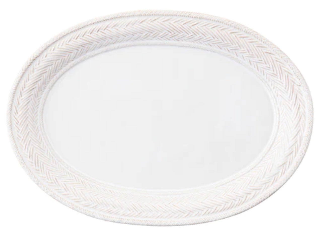 Juliska Le Panier 17” Platter