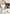 Vietri Lastra Holiday Creamer