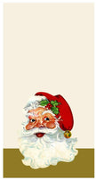Hester & Cook Santa Paper Guest Napkins