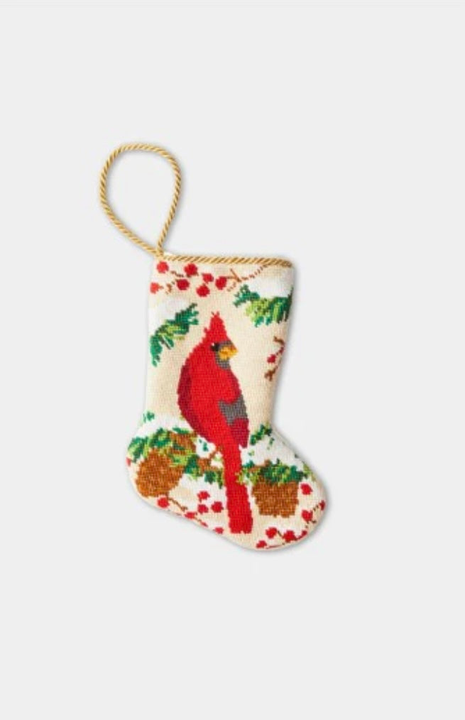 Bauble Stocking - Holiday
