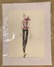 Fashion Sketch