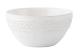 Juliska Le Panier Ice Cream/ Cereal Bowl