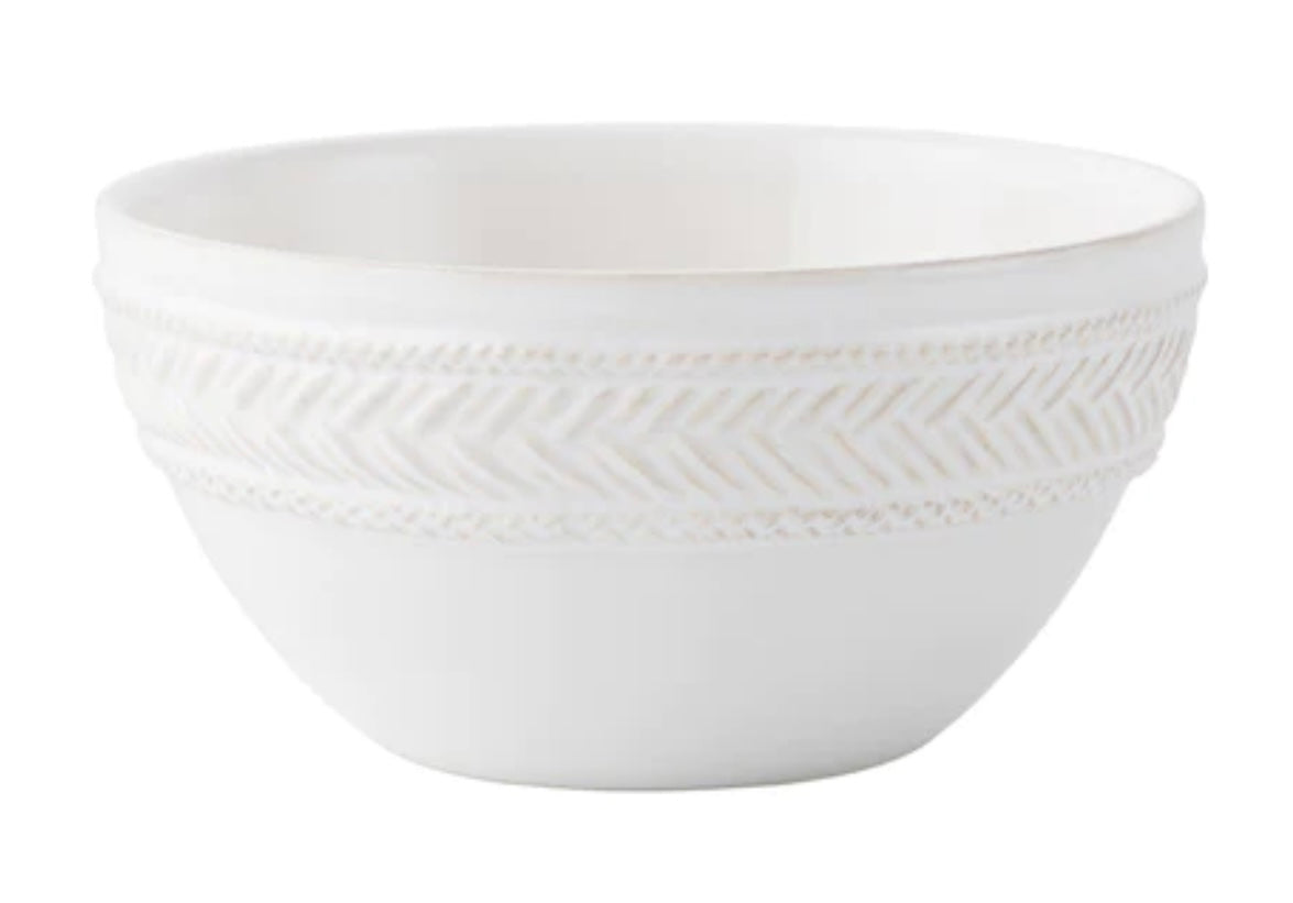 Juliska Le Panier Ice Cream/ Cereal Bowl