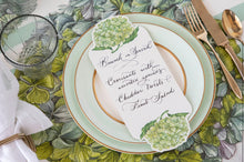 Load image into Gallery viewer, Hester &amp; Cook &quot;Hydrangea&quot; Table Cards
