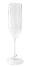 Load image into Gallery viewer, Caspari Champagne Flutes - Acrylic
