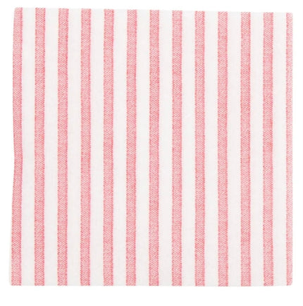 Vietri Red Capri Paper Cocktail Napkins
