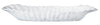 Vietri Incanto Scallop Bread Server