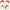 Vietri Old St. Nick Canape Plates - Set of 4