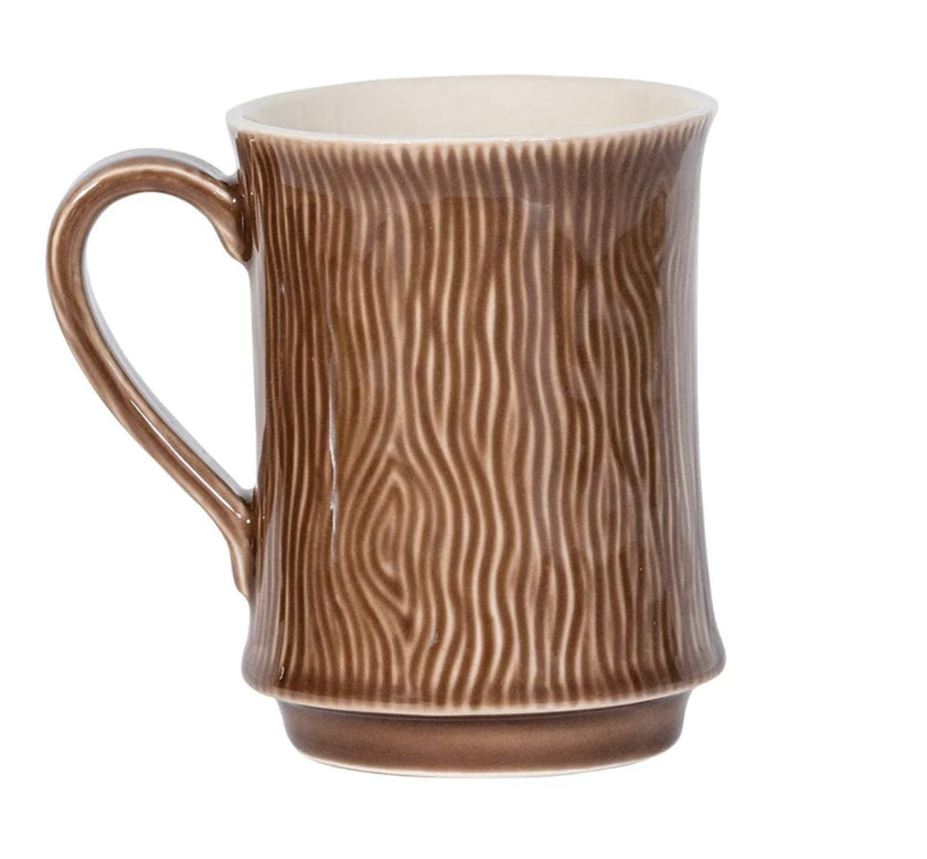 Juliska Forest Walk Animal Mug Assorted Set/4