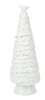 Vietri Foresta Large White Tree with Red Bird