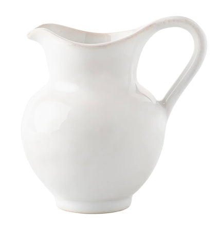Juliska Puro Creamer - Whitewash