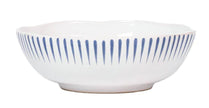 Juliska Sitio Coupe Bowl - Delft Blue