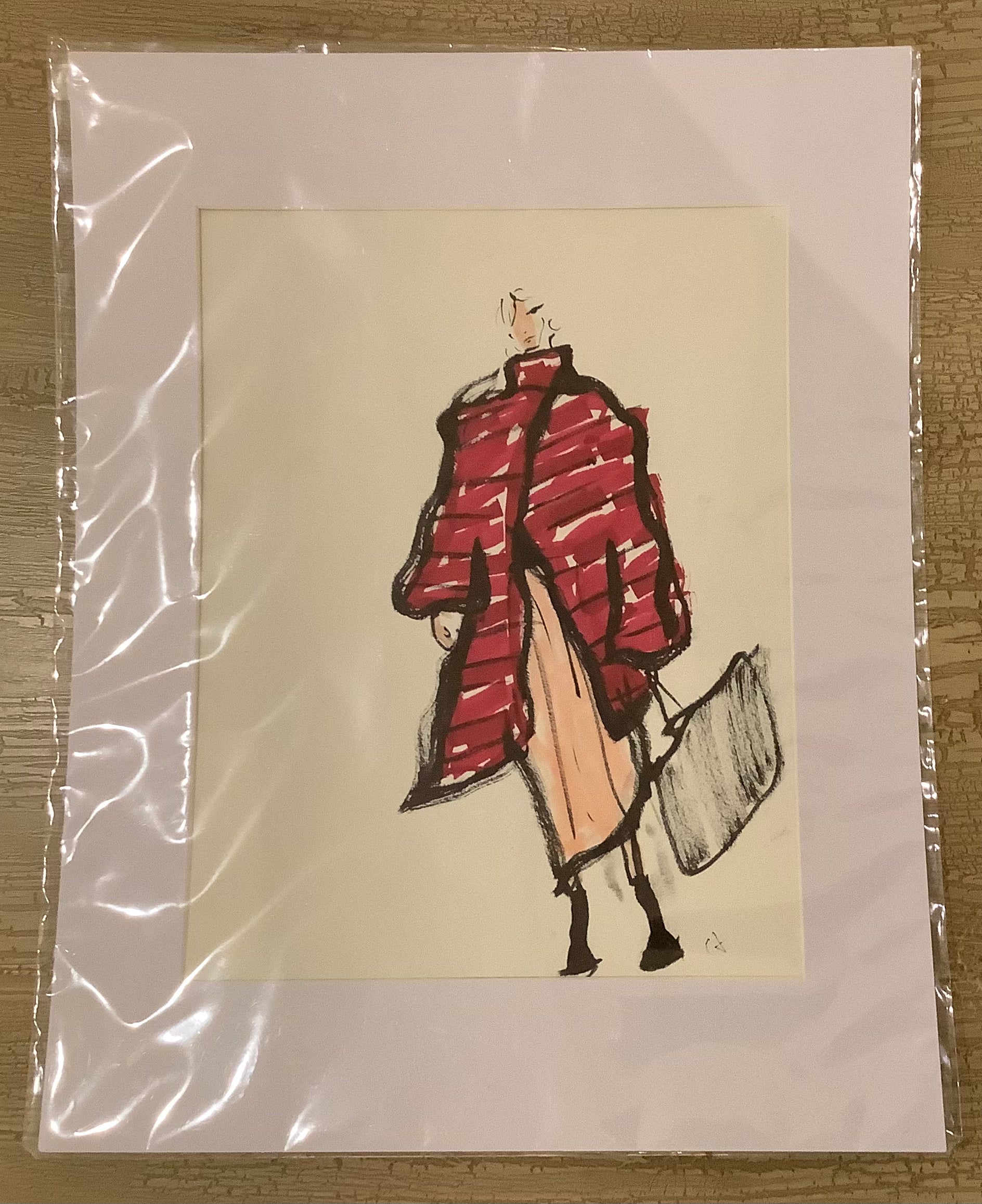 Fashion Sketch