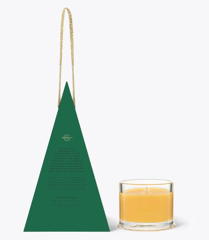 Glasshouse A Tahaa Affair Christmas Bauble