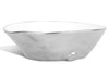 Montes Doggett - Platinum Large Bowl No. 204