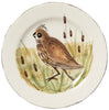 Vietri Wildlife Salad Plates - Set of 8