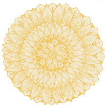 Load image into Gallery viewer, Hester &amp; Cook Die-Cut Spring Bloom Placemat
