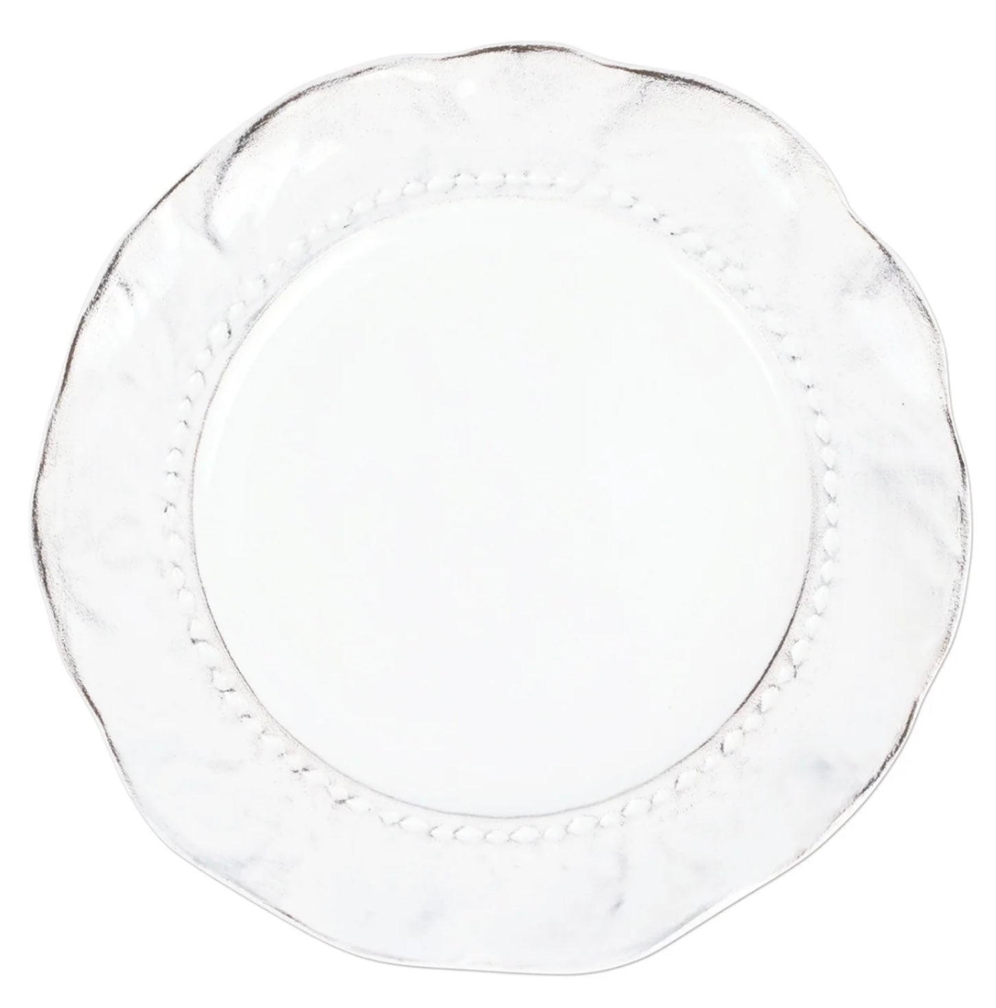 Vietri Giorno Salad Plate