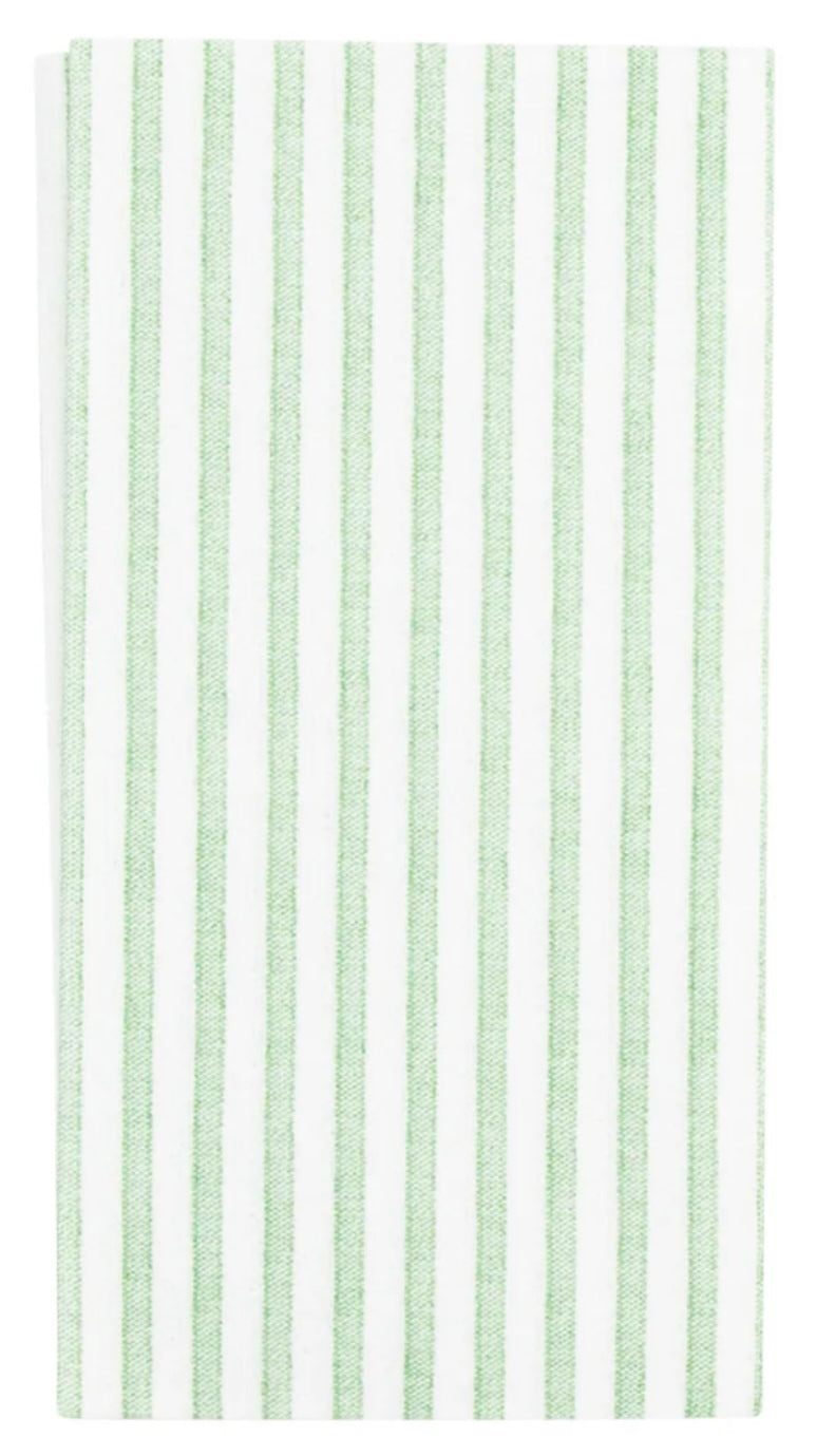 Vietri Green Capri Paper Guest Towel