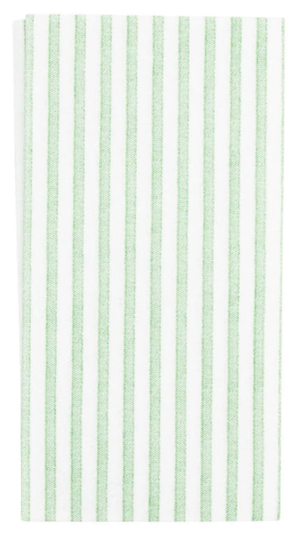 Vietri Green Capri Paper Guest Towel