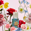 Glasshouse Enchanted Garden Mini Candle