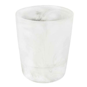 Nashi Home White Swirl Cup
