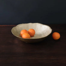 Load image into Gallery viewer, Beatriz Ball Sierra Chelsea Large Bowl - Gold

