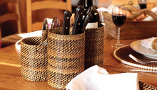Load image into Gallery viewer, Calaisio Woven Flatware Caddy
