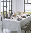 Sferra Festival Napkins - White - Set of 4