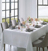 Sferra Festival Napkins - White - Set of 4