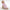Herend Decorative Labradoodle - Raspberry