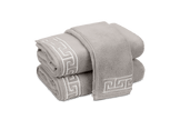Matouk Adelphi Hand Towel - Sterling