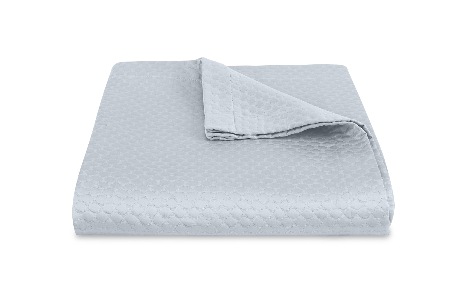 Matouk Pearl Coverlet - Pool