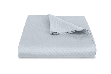 Matouk Pearl Coverlet - Pool