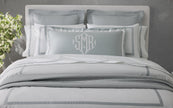 Matouk Pearl Coverlet - Pool