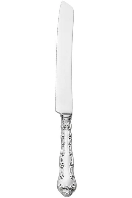 Gorham Strasbourg Sterling Silver Cake Knife