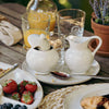 Juliska Puro Sugar Pot - Whitewash