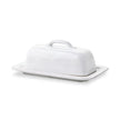Juliska Puro Butter Dish - Whitewash