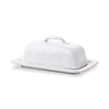 Juliska Puro Butter Dish - Whitewash