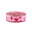 Ginori Oriente Italiano Round Box with Cover - Porpora