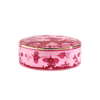 Ginori Oriente Italiano Round Box with Cover - Porpora