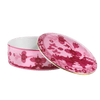 Ginori Oriente Italiano Round Box with Cover - Porpora